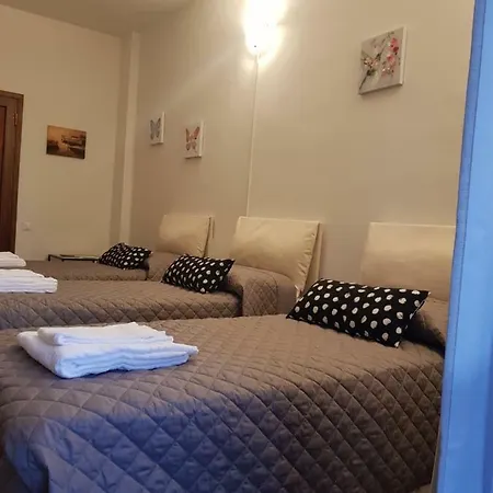 I Messeri Bed & Breakfast *